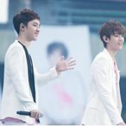 EXO8ͷ,֪ҵڻϲ